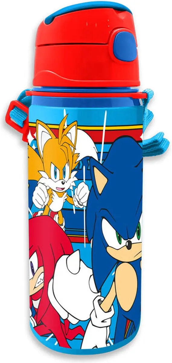 Sonic Aluminium Drinkfles 600ml