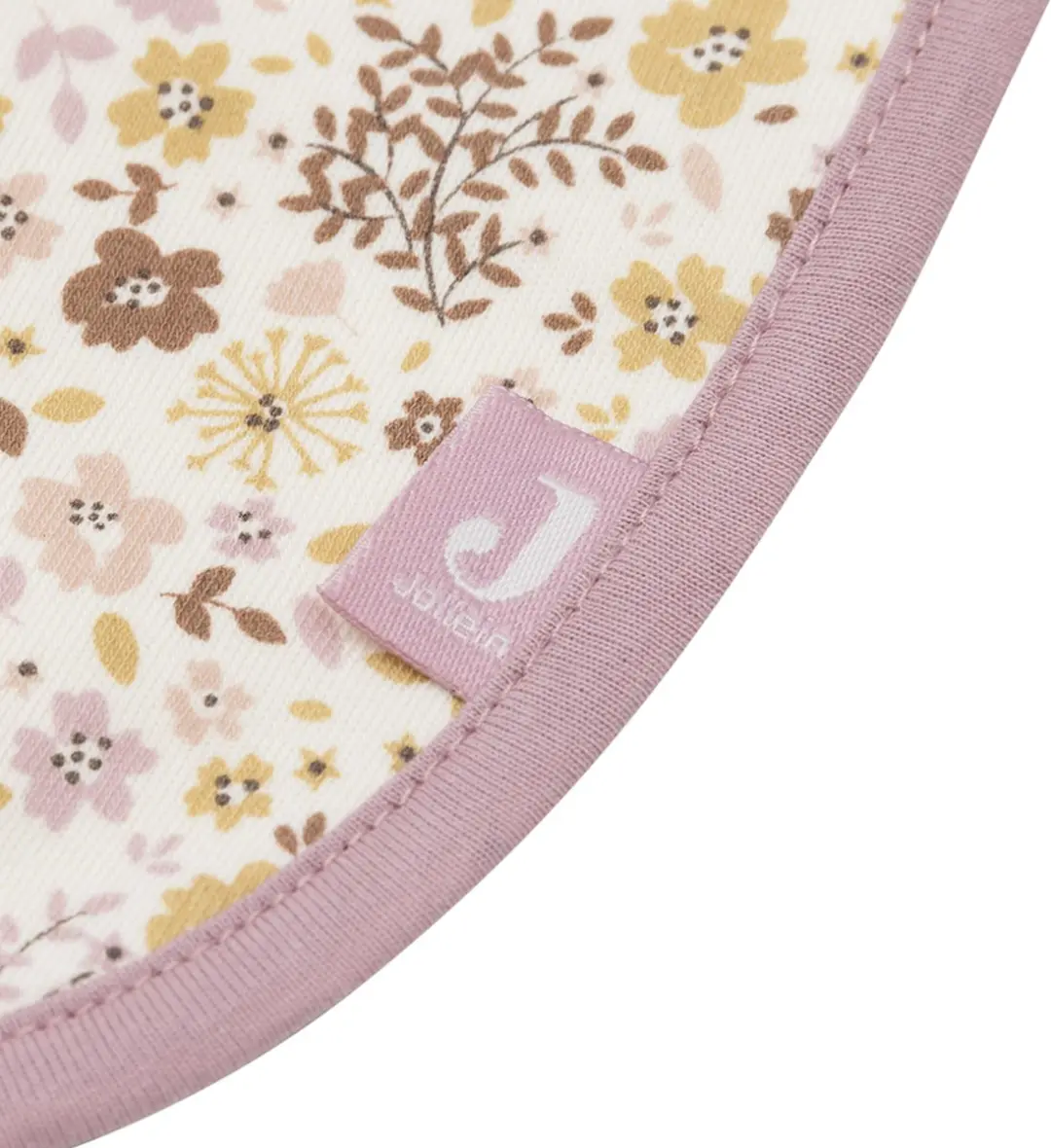 Jollein Slabbetjes Waterproof Flower Fairies - 5 Stuks - afbeelding 6 van 6