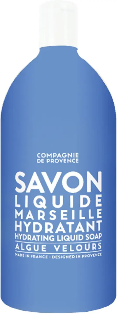 Compagnie de Provence Velvet Seaweed Vloeibare Zeep 1L