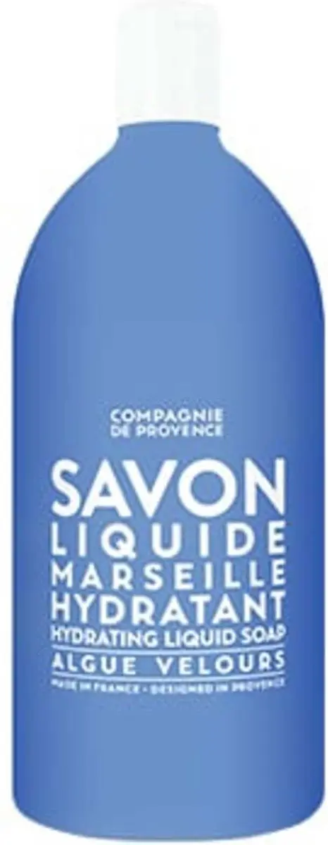 Compagnie de Provence Velvet Seaweed Vloeibare Zeep 1L