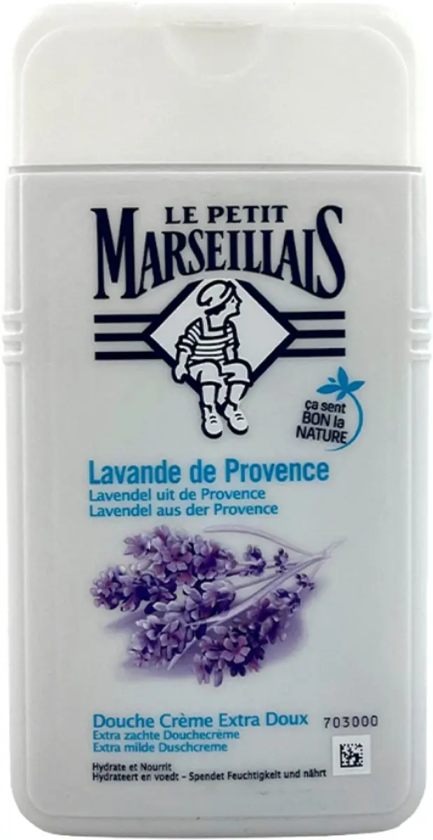 Le Petit Marseillais Extra Zachte Douchecrème 250ml