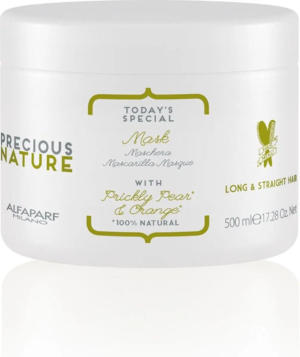 ALFAPARF Precious Nature Capri Mask 500ml