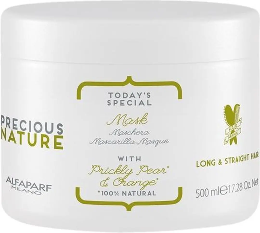 ALFAPARF Precious Nature Capri Mask 500ml