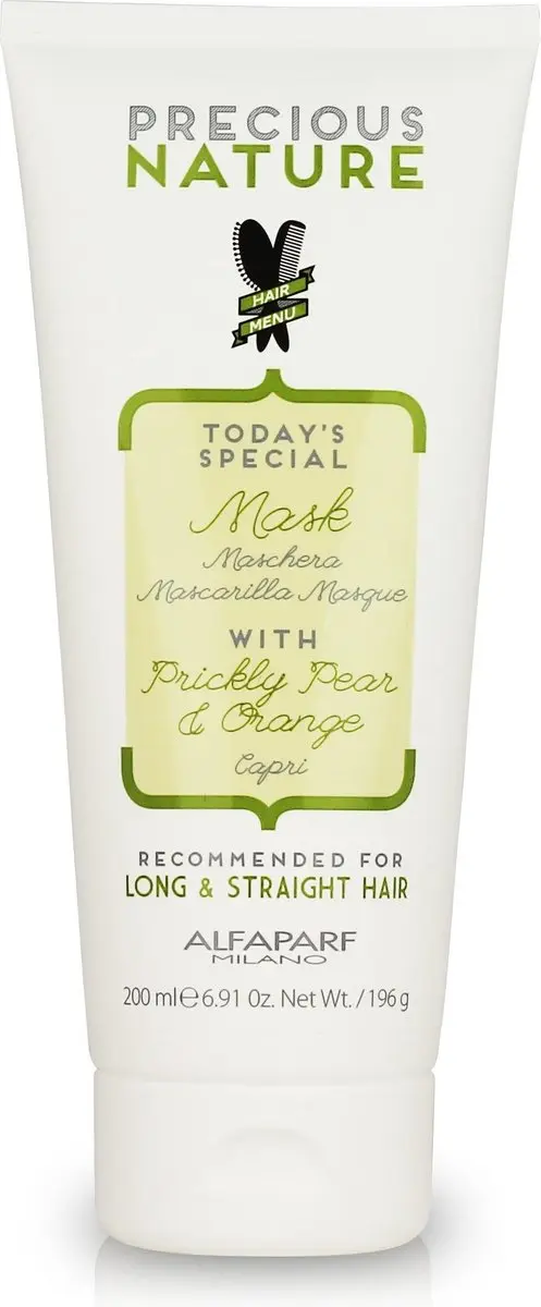 ALFAPARF Precious Nature Capri Mask 500ml