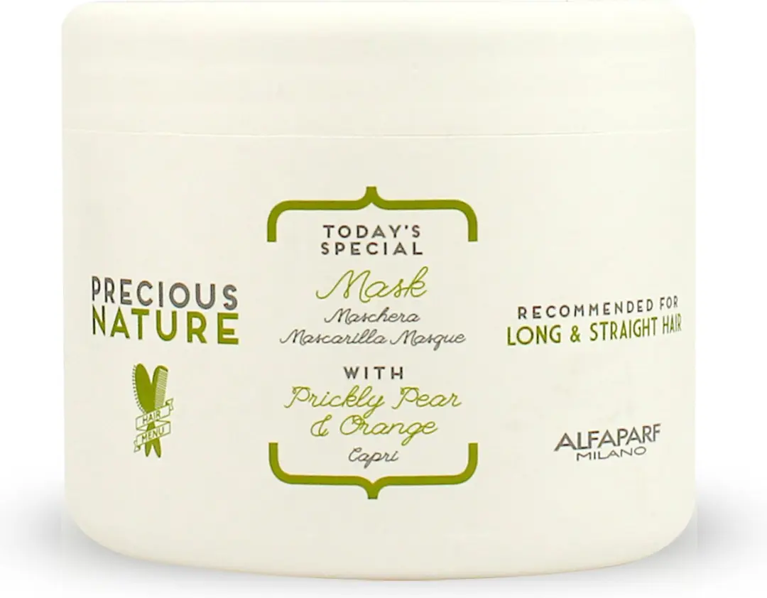 ALFAPARF Precious Nature Capri Mask 500ml