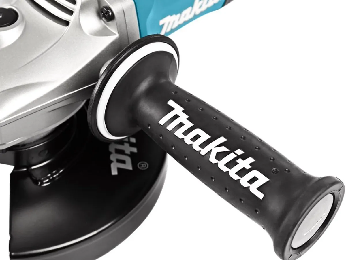 Makita DGA700ZKX1 Haakse Slijper 180mm - 2x18V - Basic Body