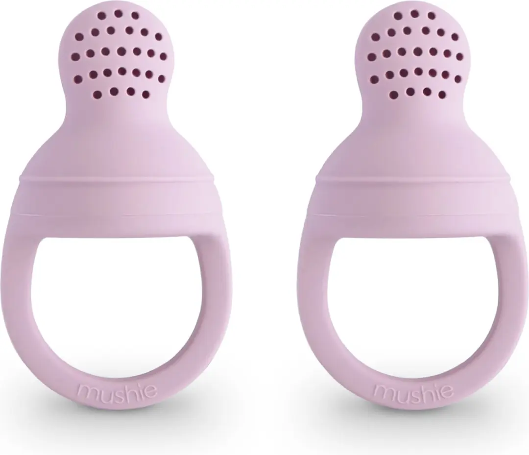 Mushie Fresh Food Feeder