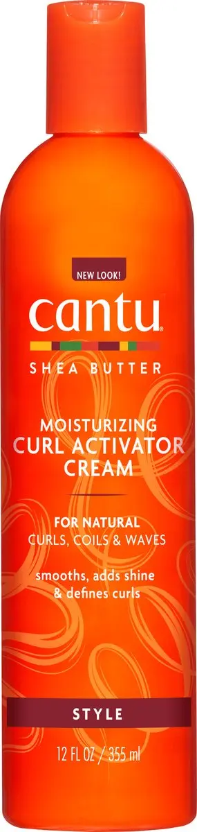 Cantu Haarcrème Krullend Haar 335ml