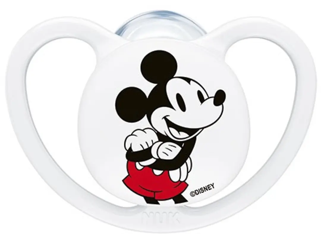 NUK Perfect Match Air Fopspenen Disney Minnie Mouse - 2 Stuks