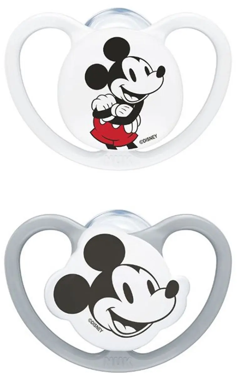 NUK Perfect Match Air Fopspenen Disney Minnie Mouse - 2 Stuks