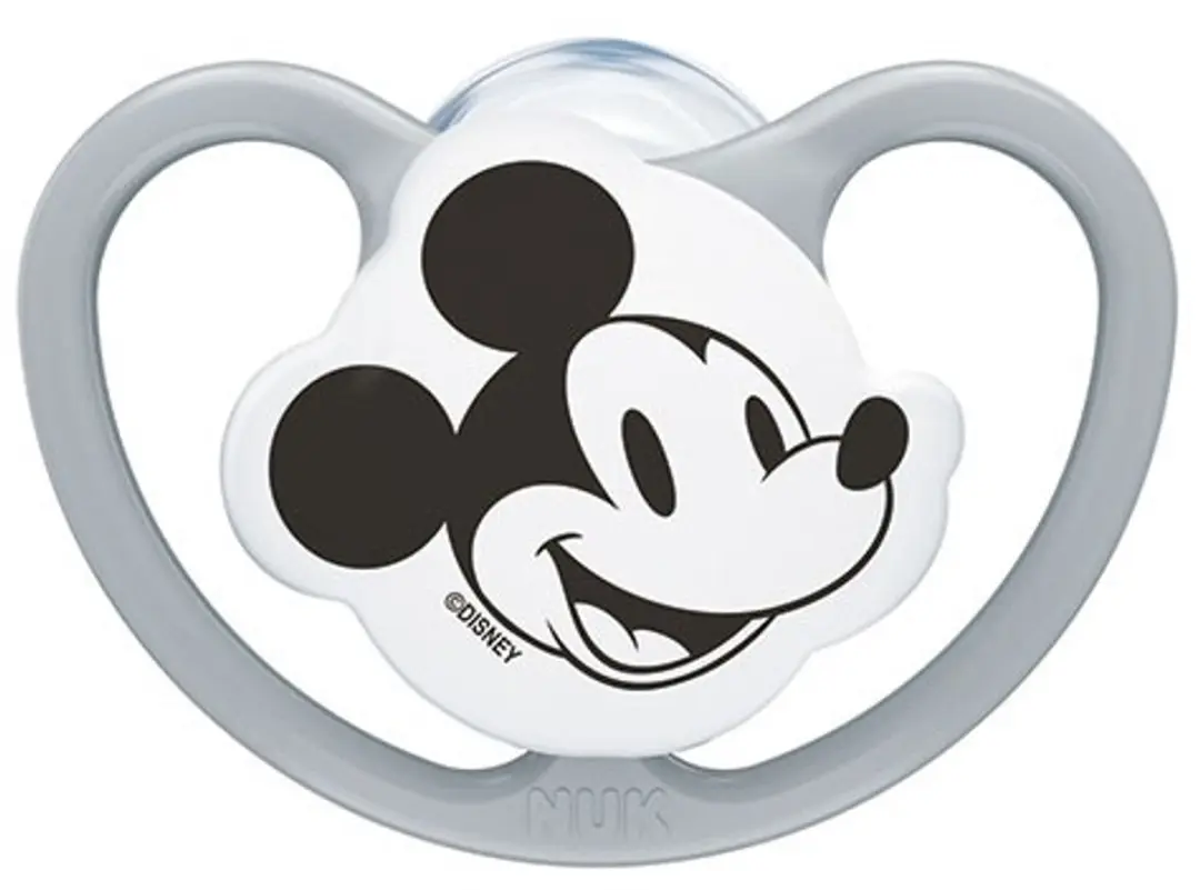 NUK Perfect Match Air Fopspenen Disney Minnie Mouse - 2 Stuks