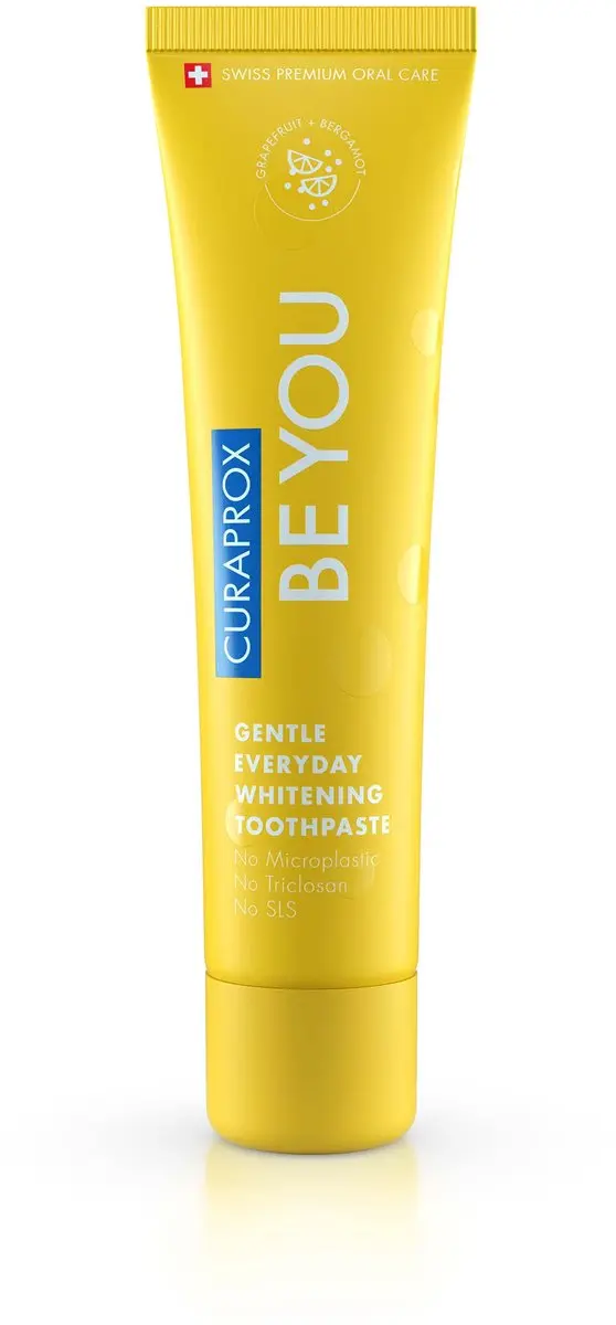 Curaprox Be You Tandpasta Grapefruit & Bergamot 60ml