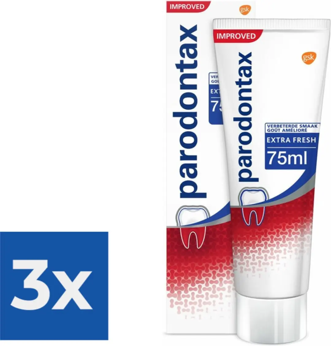 Parodontax Tandpasta Extra Fresh 225ml