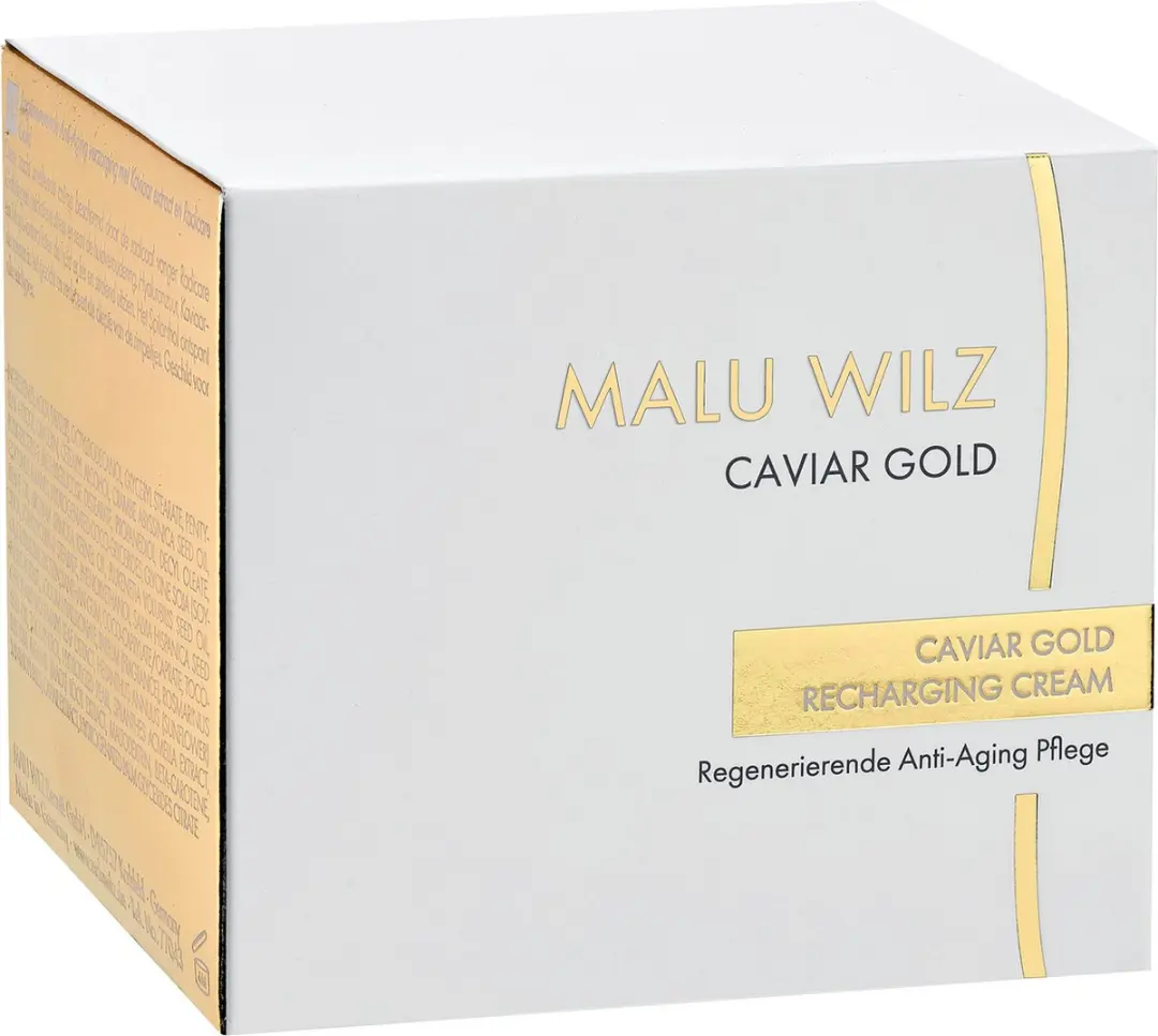 Malu Wilz Caviar Gold Luminus Cream