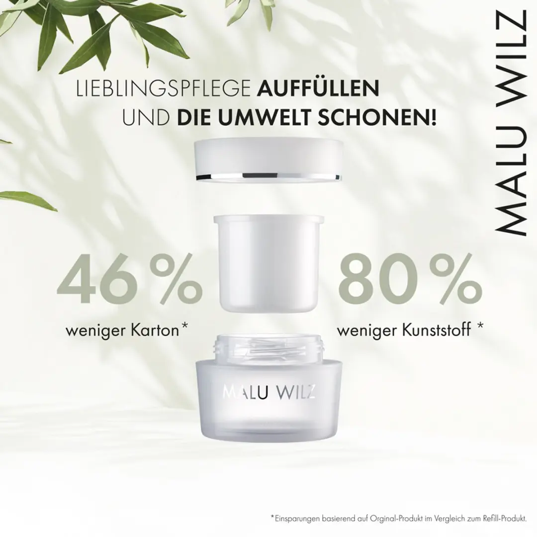 Malu Wilz Caviar Gold Luminus Cream - 50ml