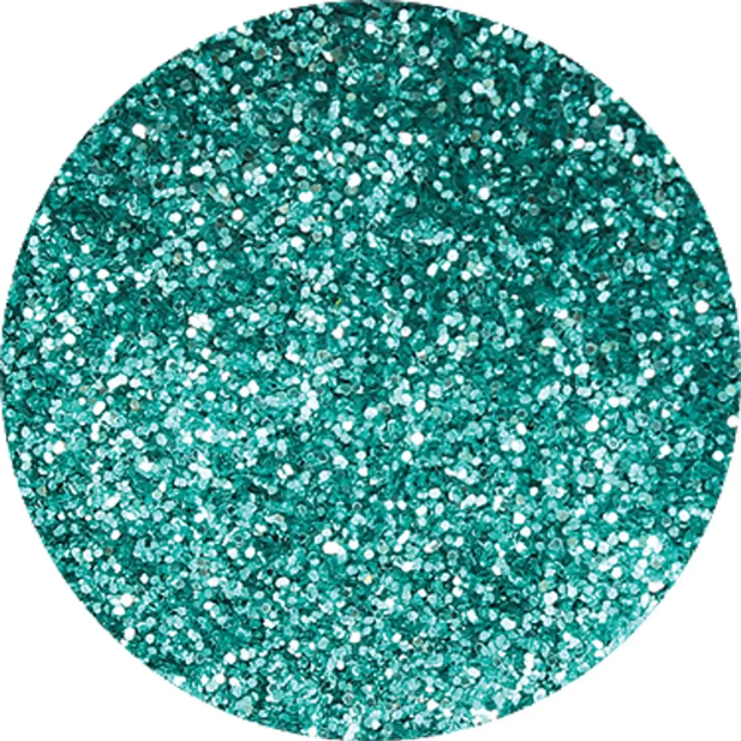 Mia Secret Micro Glitter Acrylpoeder Blauw 20ml