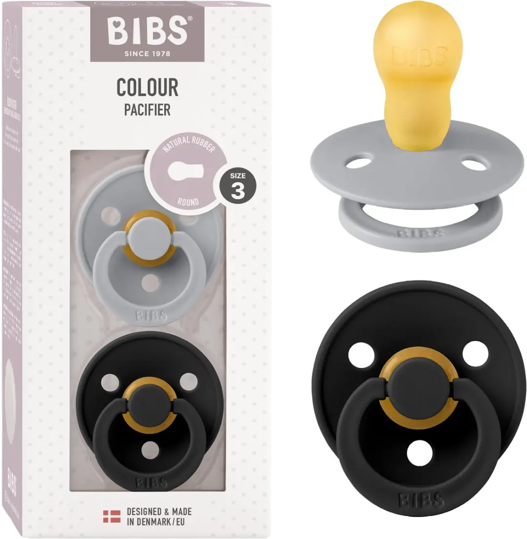 BIBS Colour Speen Maat 3