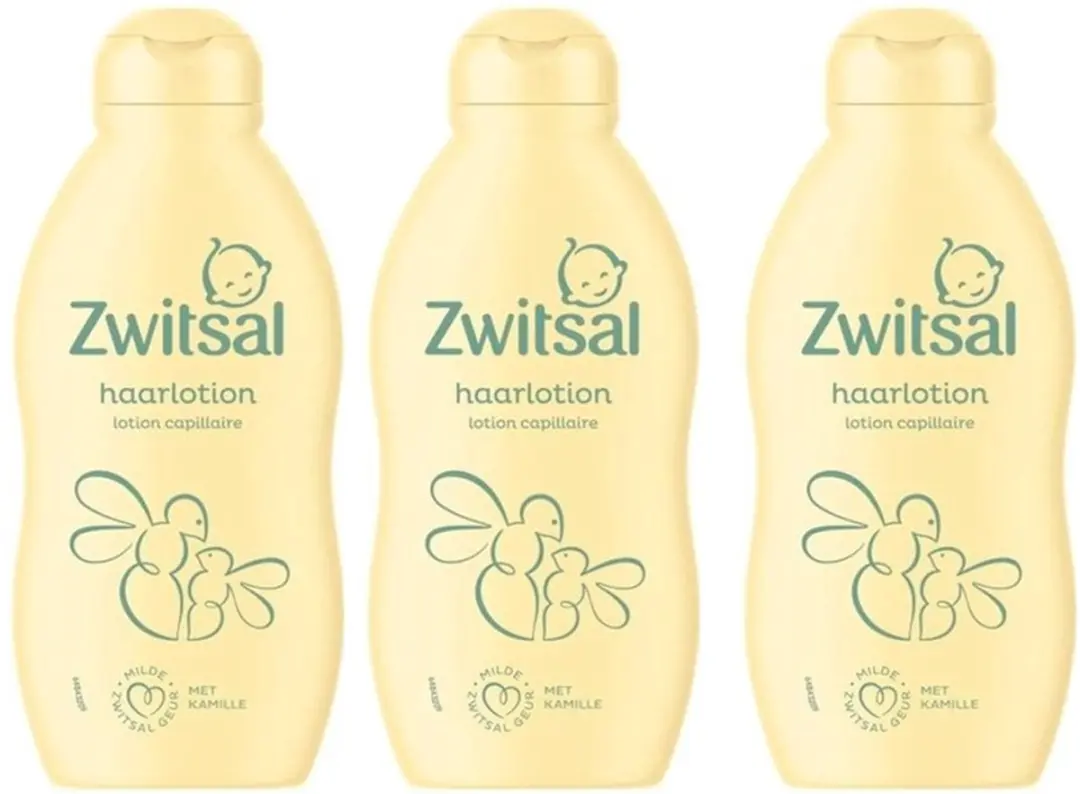 Zwitsal Baby Goedemorgen Haarlotion