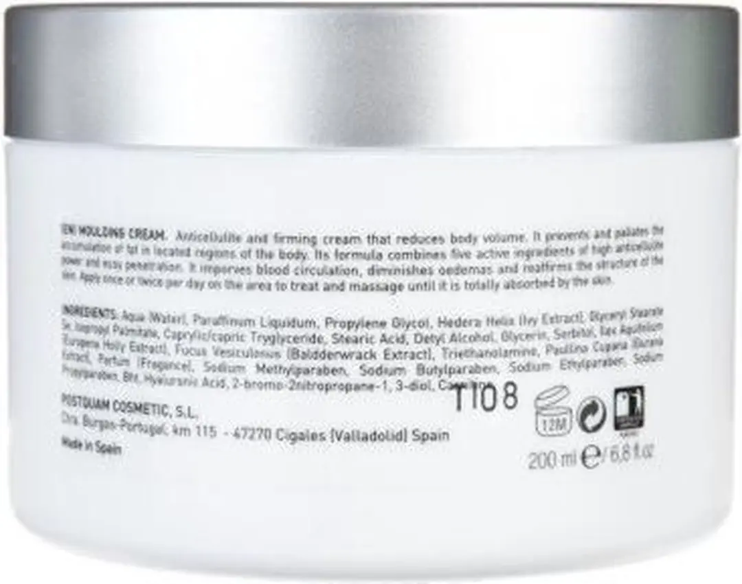 Postquam Moduling Anti-Cellulitis Crème 200ml