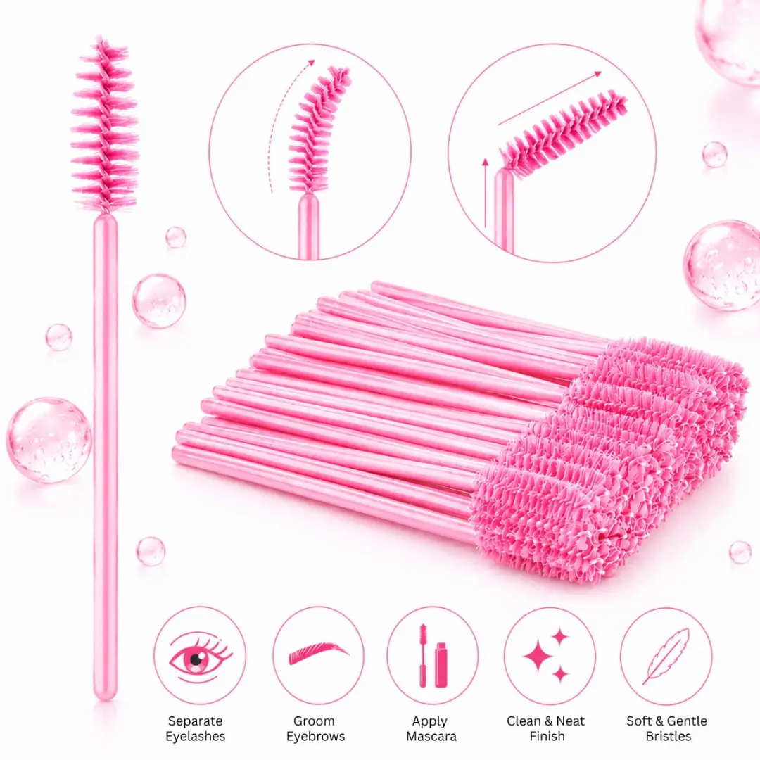 Guardian Beauty Eye Pads 100 Stuks - Roze
