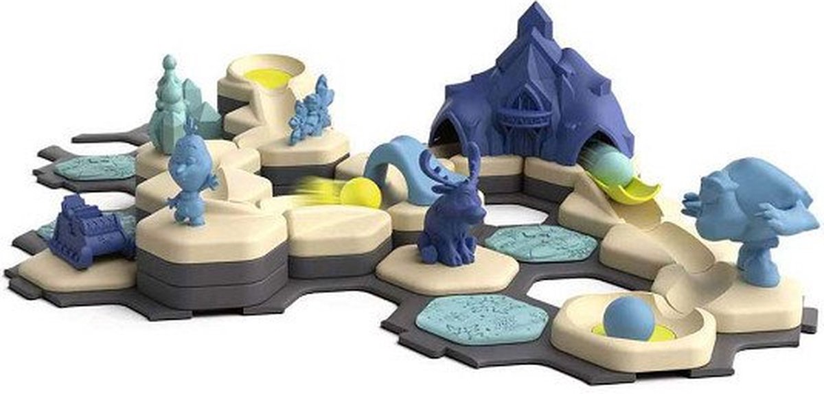 Ravensburger GraviTrax Junior Bundle Frozen
