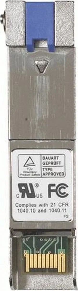 Netgear AGM732F SFP Uitbreidingsmodule - Zilver
