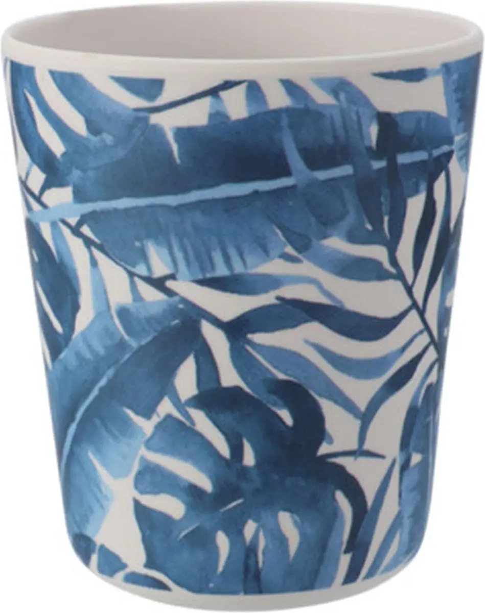 Excellent Houseware Drinkbeker Kobaltblauw