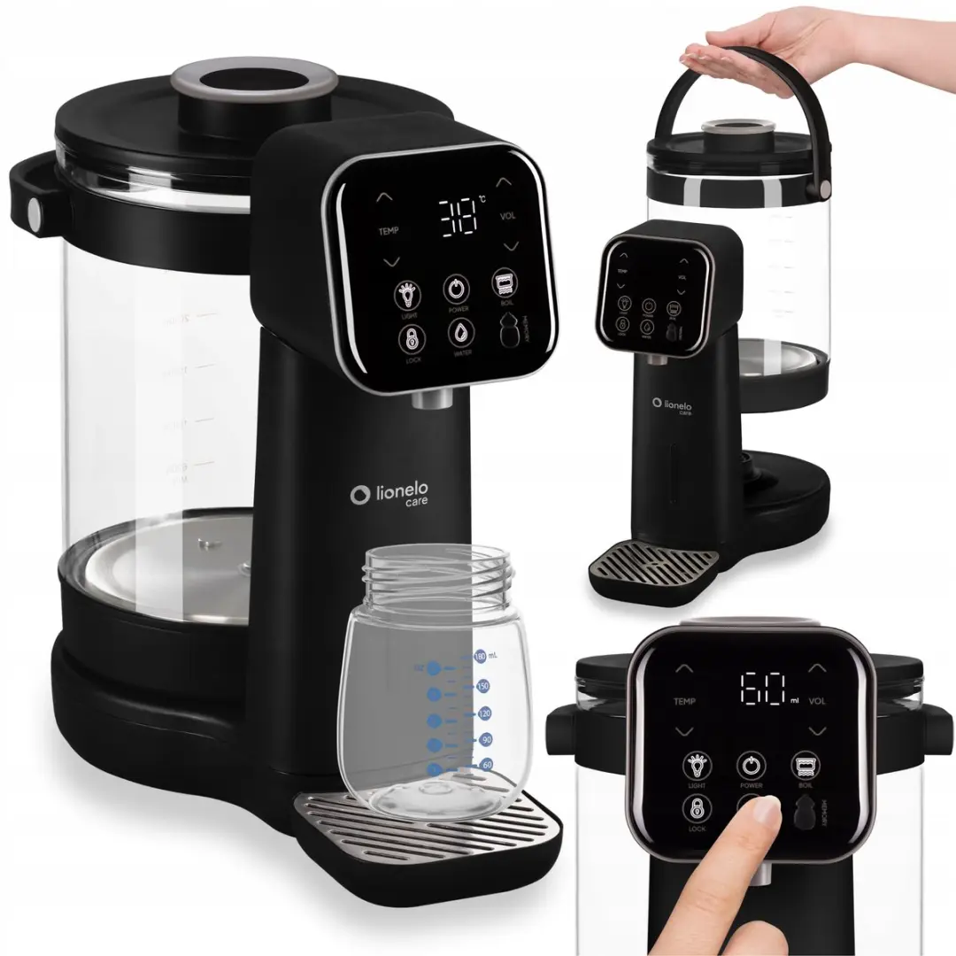 Lionelo Babypresto 2.0 Waterverwarmer