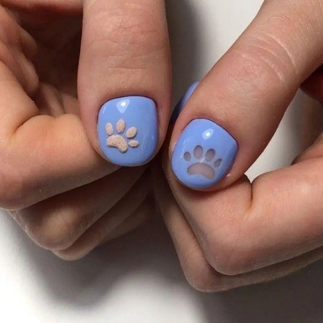 Korneliya Deep Design Nagelstickers - 1 Stuk