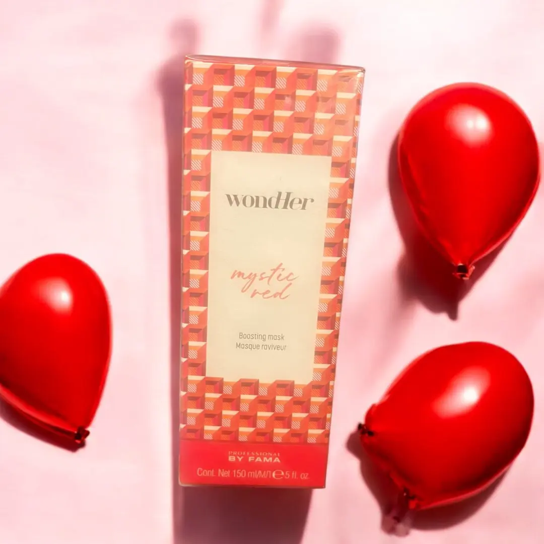 By Fama WondHer Mystic Red Boosting Mask 150ml
