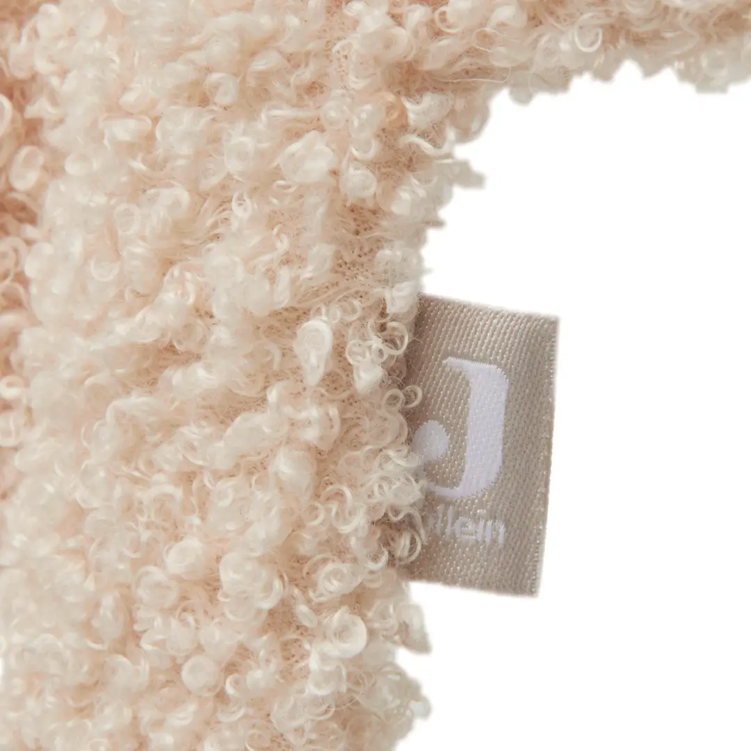 Jollein Speendoekje Teddy Bear - Naturel - afbeelding 6 van 6
