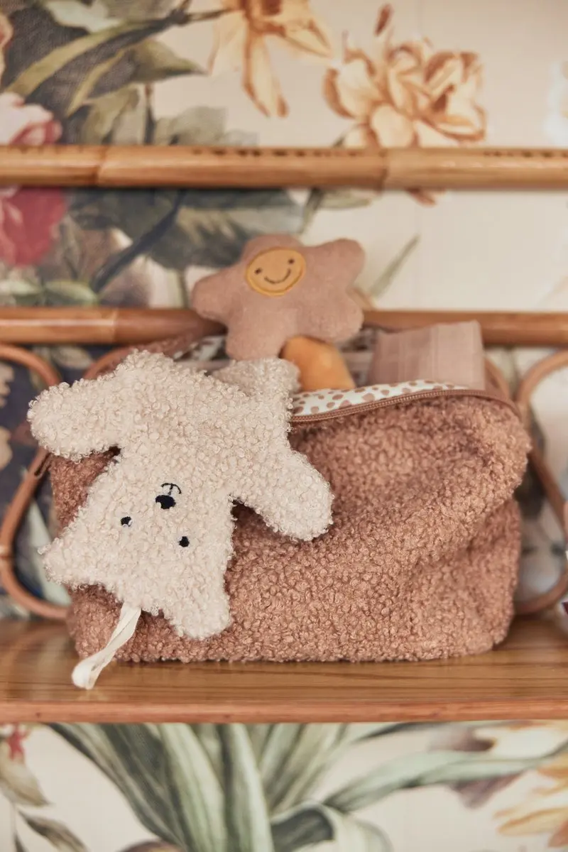 Jollein Speendoekje Teddy Bear - Naturel