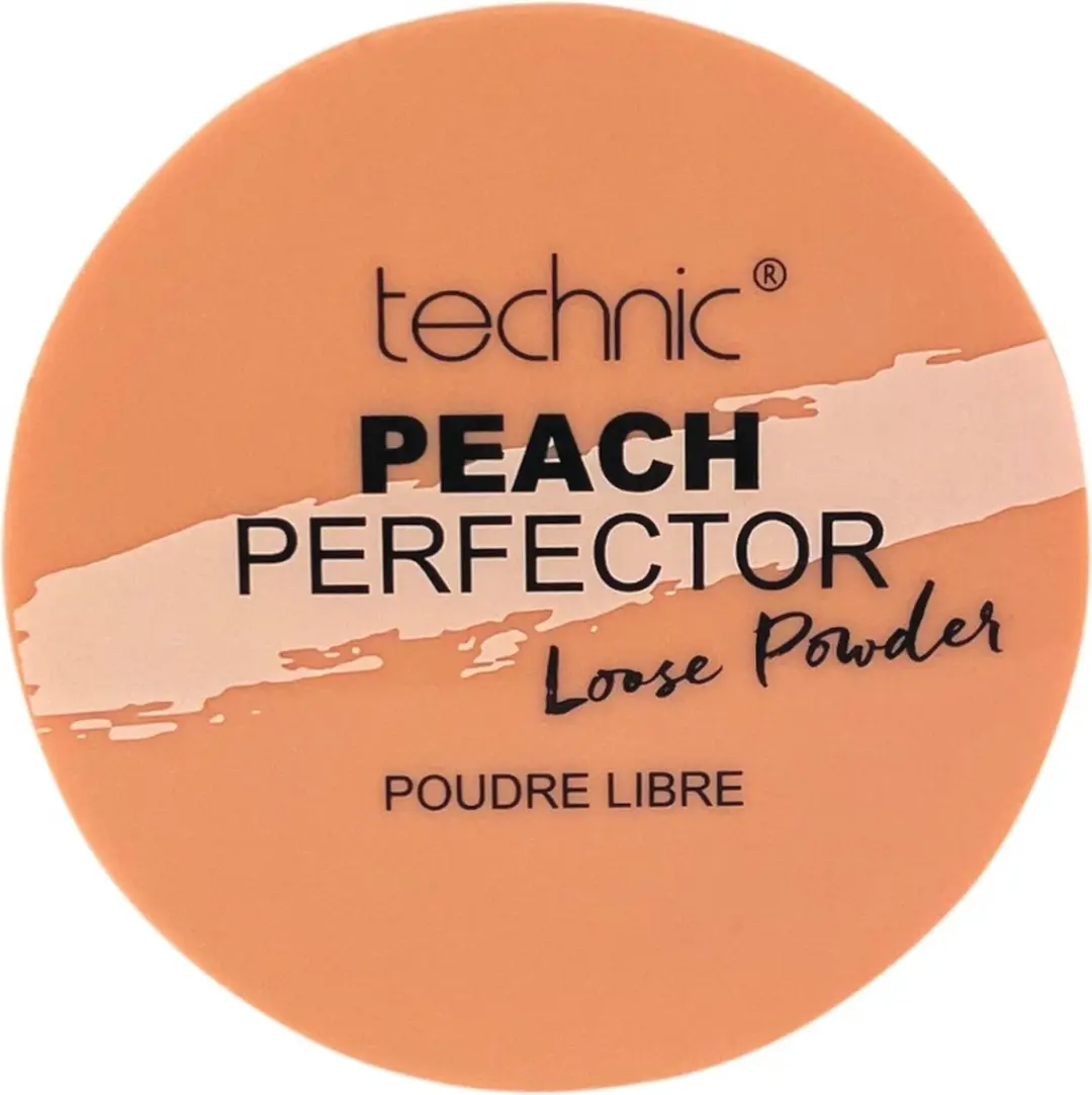 Technic Loose Powder Peach Perfector
