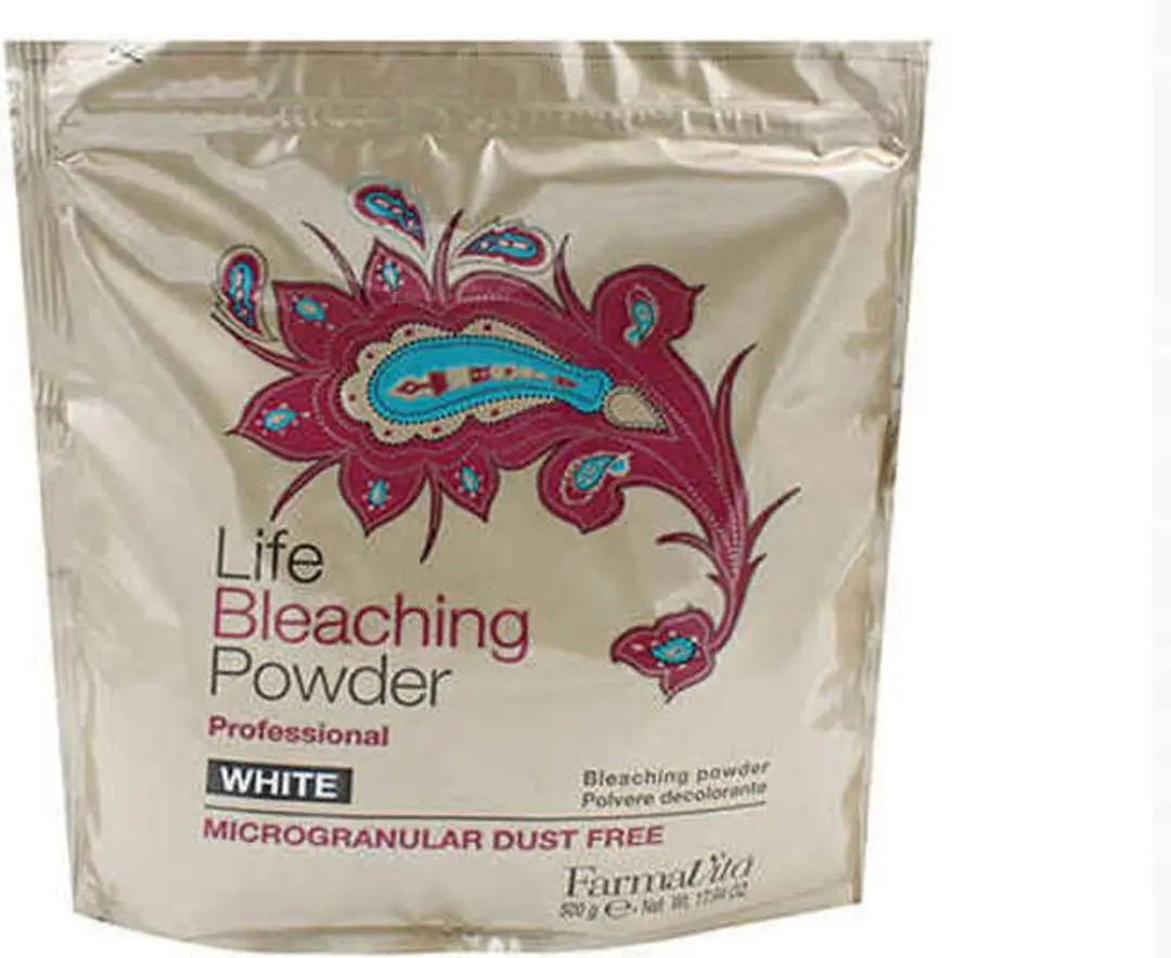 Farmavita Life Bleaching Verlichter - 500g Poeder