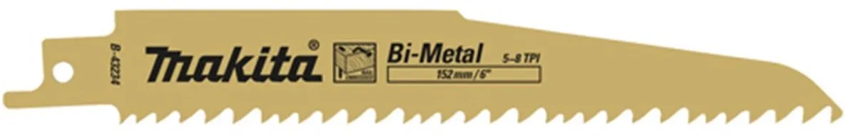 Makita B-43234 Reciprozaagblad