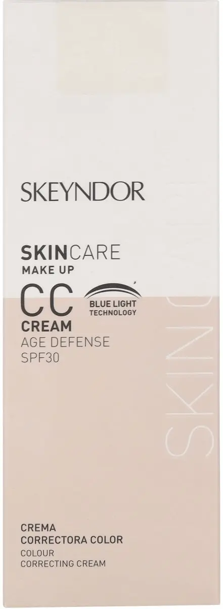 Skeyndor Natural Defence CC Cream 02 - 40ml