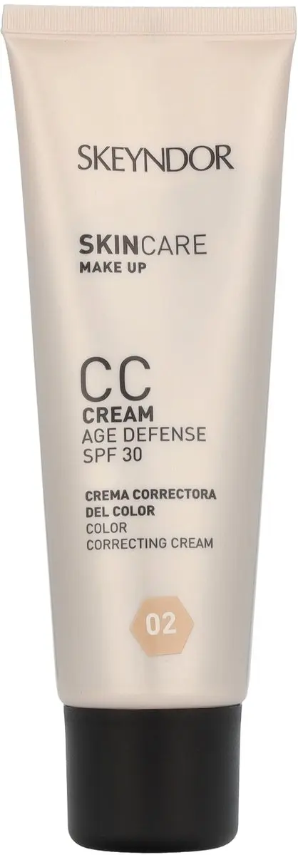 Skeyndor Natural Defence CC Cream 02 - 40ml - afbeelding 6 van 6