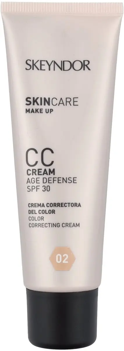 Skeyndor Natural Defence CC Cream 02 - 40ml