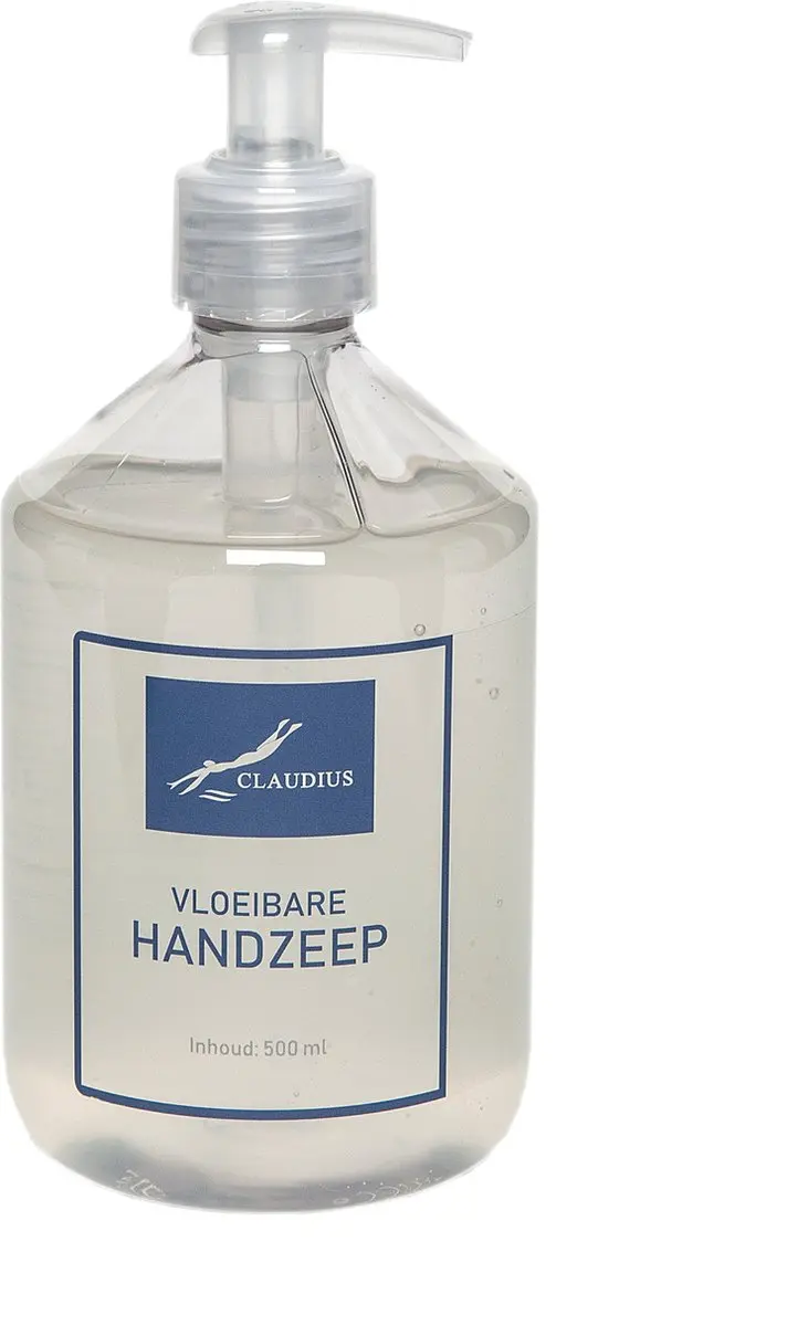 Splashbox Cosmetics Vloeibare Handzeep 500ml