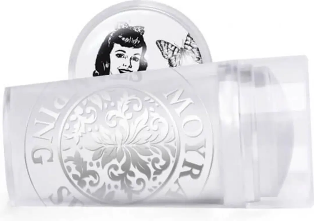 Moyra Stamper Nr 8 Clear