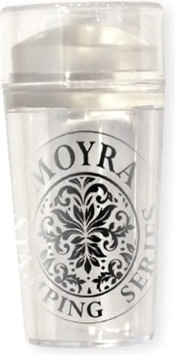 Moyra Stamper Nr 8 Clear