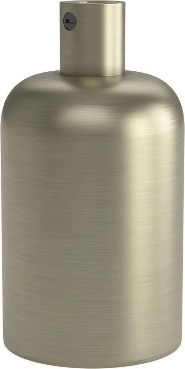 Calex Lamphouder E27 Aluminium 40mm