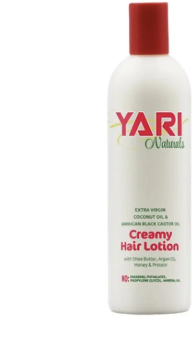 Yari Naturals Creamy Hair Lotion 375ml