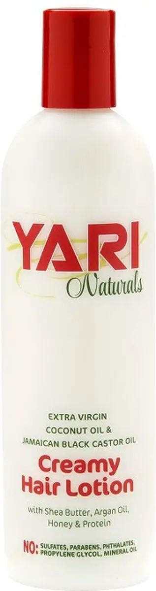 Yari Naturals Creamy Hair Lotion 375ml