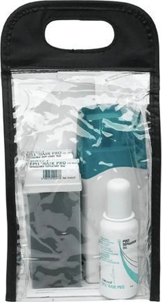 Sibel Epil Hair Pro Ontharingskit - 100ml
