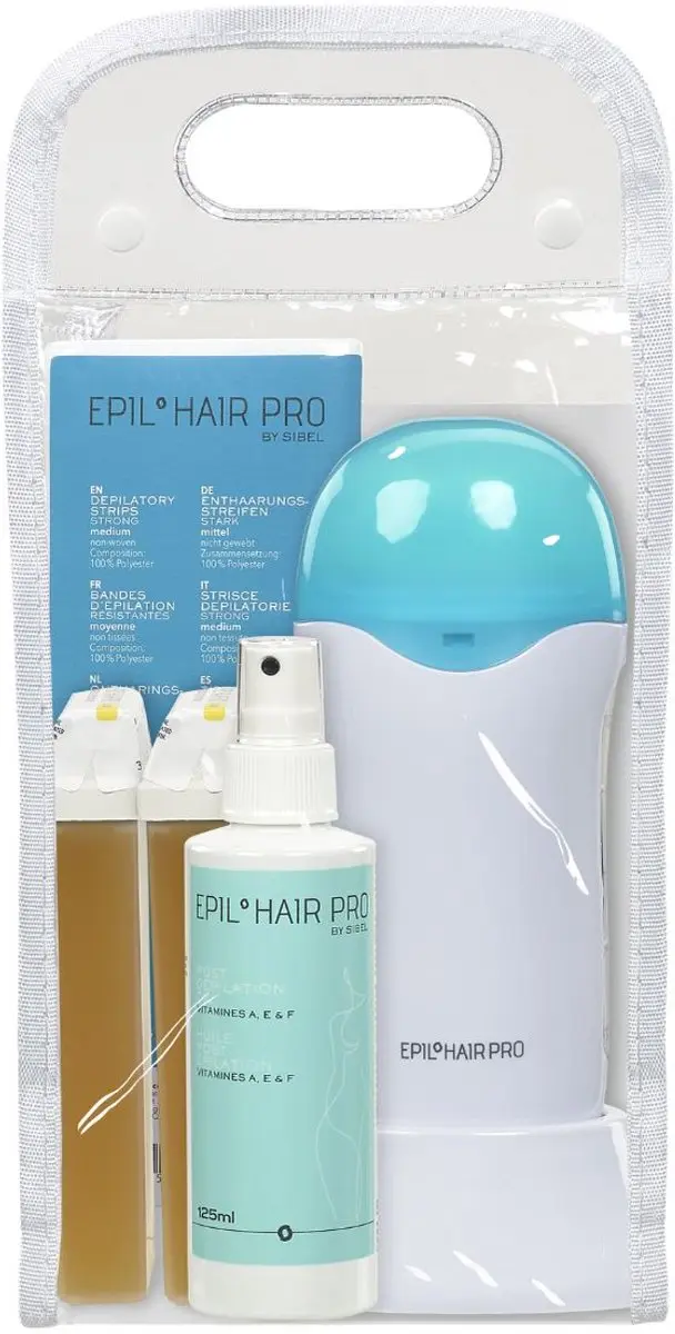 Sibel Epil Hair Pro Ontharingskit - 100ml