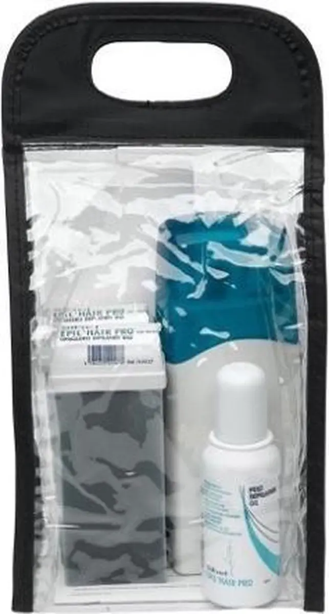 Sibel Epil Hair Pro Ontharingskit - 100ml