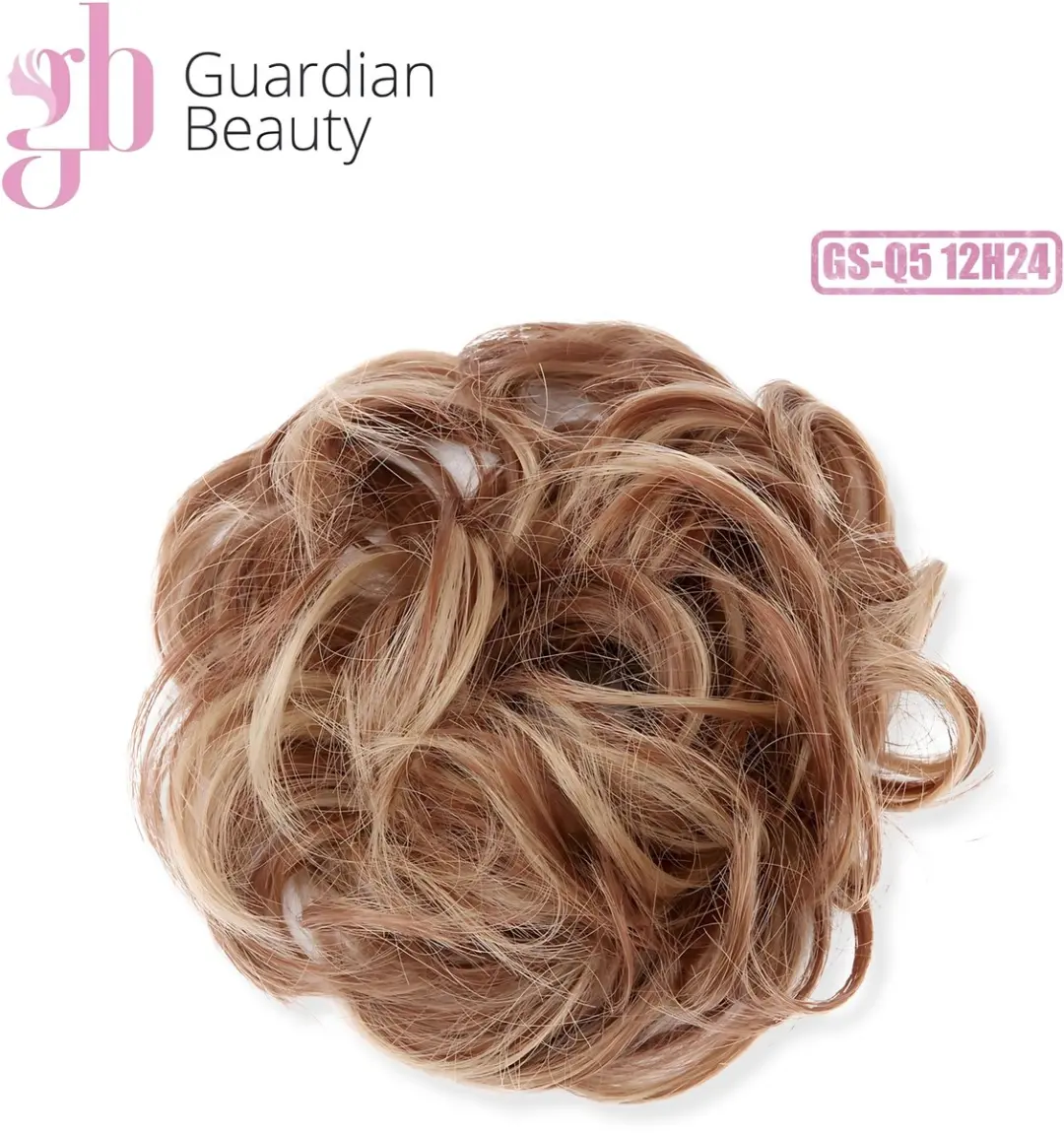Guardian Beauty GS-Q5 12H24 Haarwrap Extensie - Alle haarkleuren