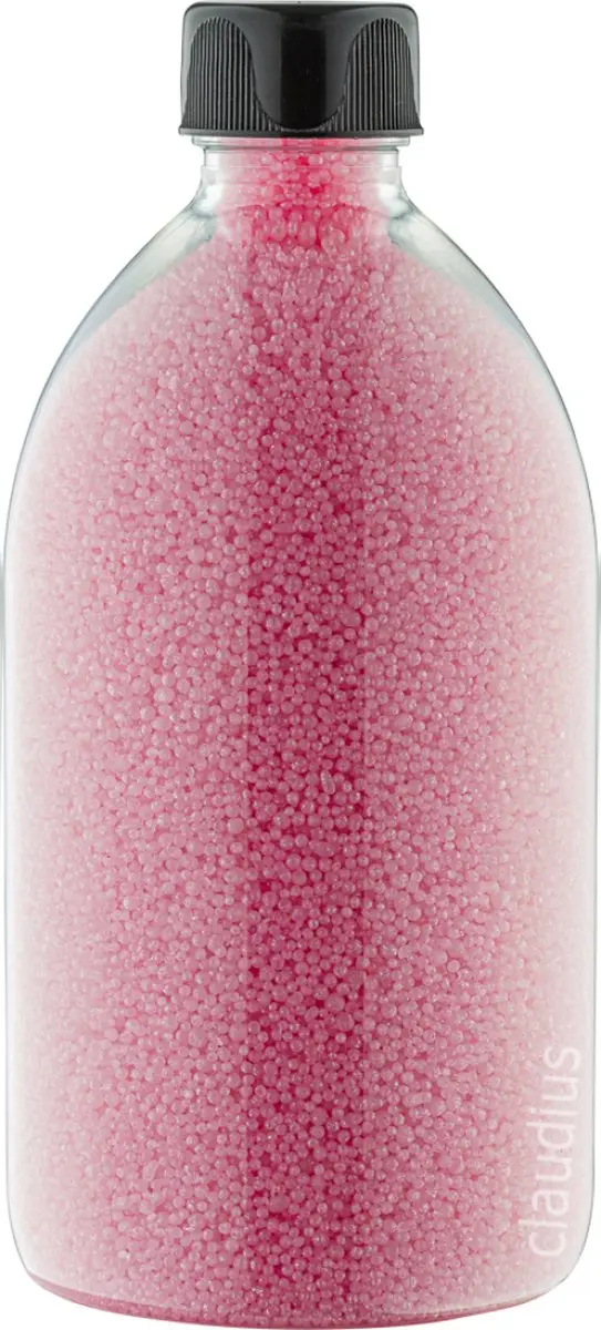 Splashbox Cosmetics Badkaviaar Rozen Badparels 400g - 6 Stuks