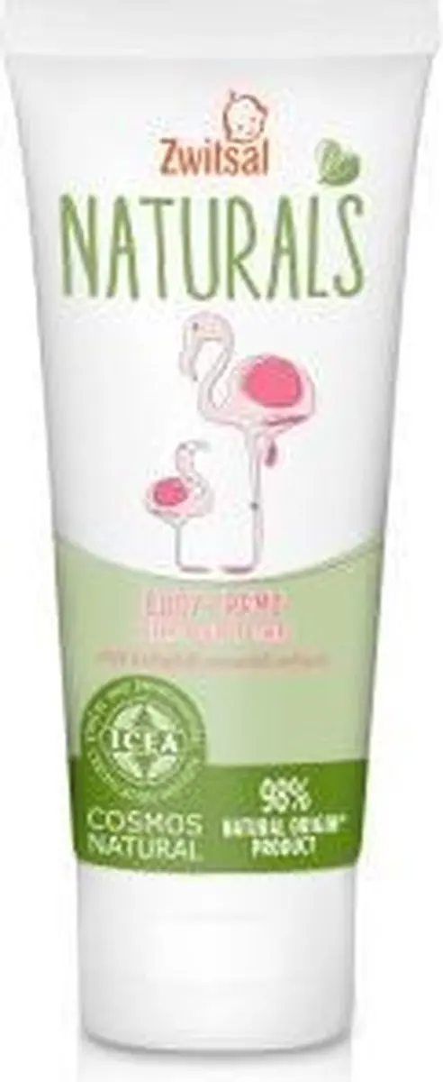 Zwitsal Naturals Bodycrème 100ml
